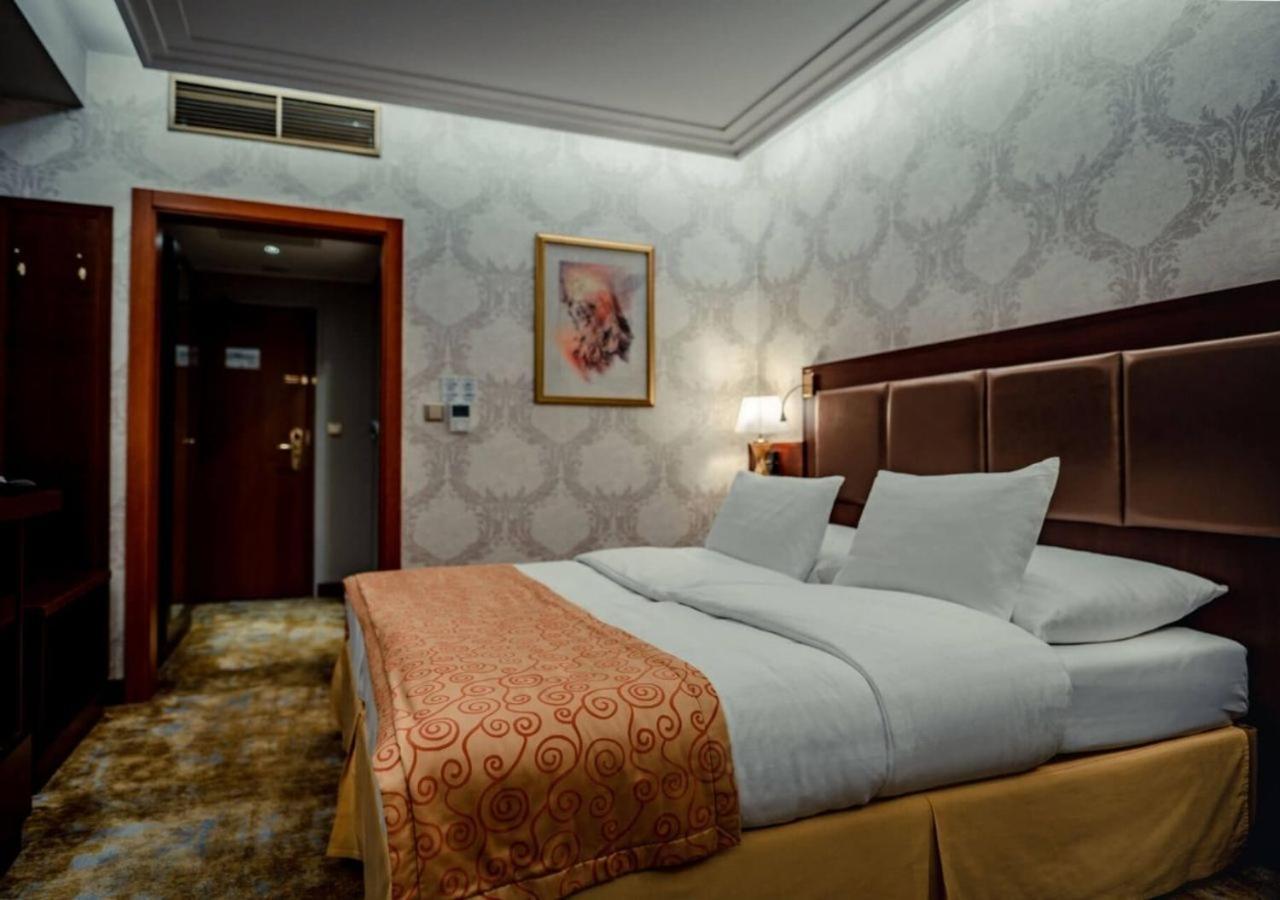 Wellness & Spa Hotel Kaskady Sliac Exterior photo